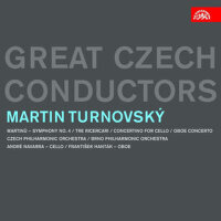 Great Czech Conductors / Martin Turnovský專輯_Ladislav JásekGreat Czech Conductors / Martin Turnovský最新專輯