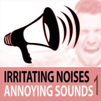 Irritating Noises, Vol. 1 - Annoying Sounds專輯_TodsterIrritating Noises, Vol. 1 - Annoying Sounds最新專輯