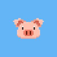 Pixel Pig