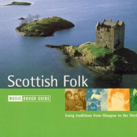 The Rough Guide to Scottish Folk