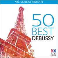 50 Best Debussy專輯_Roger Woodward50 Best Debussy最新專輯