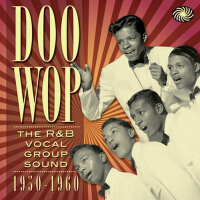 Doo Wop: The R&B Vocal Group Sound 1950 to 1960專輯_The FiestasDoo Wop: The R&B Vocal Group Sound 1950 to 1960最新專輯