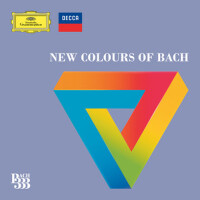 Bach 333: New Colours Of Bach專輯_Daniel HopeBach 333: New Colours Of Bach最新專輯