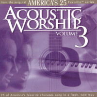 Acoustic Worship, Vol. 3