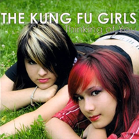 The Kung Fu Girls圖片照片_The Kung Fu Girls