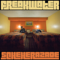 Scheherarade專輯_FreakwaterScheherarade最新專輯