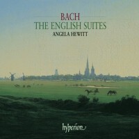 Bach: The English Suites專輯_Angela HewittBach: The English Suites最新專輯