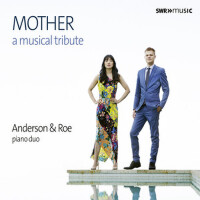 Piano Duo Recital: Anderson and Roe Piano Duo - DV專輯_Anderson and Roe PiaPiano Duo Recital: Anderson and Roe Piano Duo - DV最新專輯