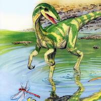 Procompsognathus