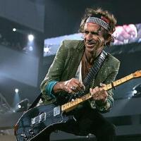 Keith Richards