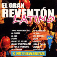 El Gran Reventón Latino 55 Éxitos Sin Parar de Bai專輯_El Quinteto LatinoEl Gran Reventón Latino 55 Éxitos Sin Parar de Bai最新專輯