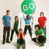 The Go! Team圖片照片_The Go! Team