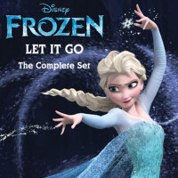 Let It Go The Complete Set (From “Frozen”)專輯_Anaïs DelvaLet It Go The Complete Set (From “Frozen”)最新專輯