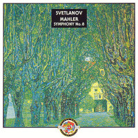 mahler: symphony no 8專輯_Yevgeny Svetlanovmahler: symphony no 8最新專輯