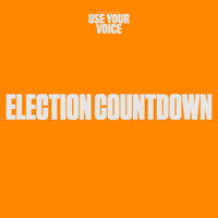 Use Your Voice: Election Countdown專輯_Conan GrayUse Your Voice: Election Countdown最新專輯