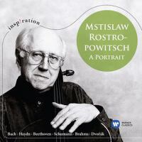 Mstislaw Rostropowitsch: A Portrait專輯_Mstislav RostropovicMstislaw Rostropowitsch: A Portrait最新專輯