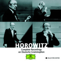 Horowitz: Complete Recordings on Deutsche Grammoph