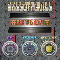 Bass Mekanik Presents Bassotronics: Bass Buttons Activated