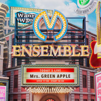 ENSEMBLE專輯_Mrs. GREEN APPLEENSEMBLE最新專輯