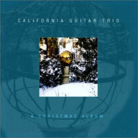 A Christmas Album專輯_California Guitar TrA Christmas Album最新專輯