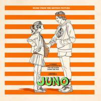 Juno(朱諾Soundtrack)專輯_Kimya DawsonJuno(朱諾Soundtrack)最新專輯