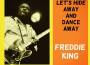 Freddie King歌曲歌詞大全_Freddie King最新歌曲歌詞