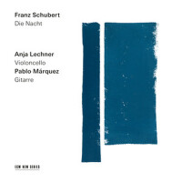 Schubert: Die Nacht專輯_Anja LechnerSchubert: Die Nacht最新專輯