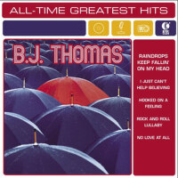 B.J. Thomas: All-Time Greatest Hits(Rerecorded Ver專輯_B.J. THOMASB.J. Thomas: All-Time Greatest Hits(Rerecorded Ver最新專輯