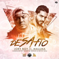 Desafio (feat. Maluma)