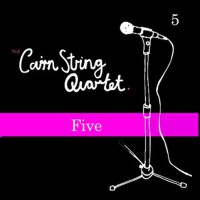 Five專輯_The Cairn String QuaFive最新專輯