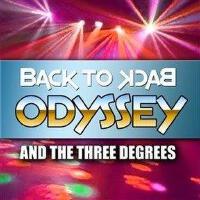 Back To Back - Odyssey And The Three Degrees