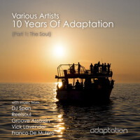 10 Years of Adaptation, Pt. 1: The Soul專輯_Tom Conrad10 Years of Adaptation, Pt. 1: The Soul最新專輯