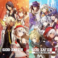 GOD EATER 2&GOD EATER 2 RAGE BURST ORIGINAL SOUNDTRACK