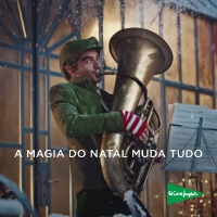 A Magia do Natal Muda Tudo (Anuncio El Corte Inglés Portugal 2019)