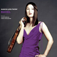 RAVEL - chamber music專輯_Susanna Yoko HenkelRAVEL - chamber music最新專輯