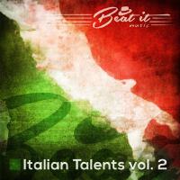 Italian Talents Vol.2專輯_Luca LentoItalian Talents Vol.2最新專輯