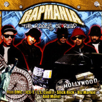 Rapmania: The Roots Of Rap專輯_Slick RickRapmania: The Roots Of Rap最新專輯