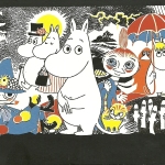 MOOMIN圖片照片