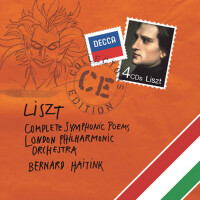 Liszt: Tone Poems專輯_London Philharmonic Liszt: Tone Poems最新專輯