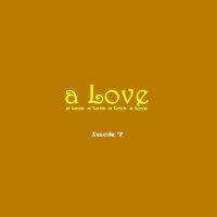 a Love [Digital Single]