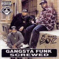 Gangsta Funk (Screwed)