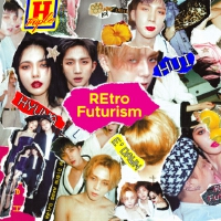 TRIPLE H   RETRO FUTURE COVER專輯_KaterinaRayTRIPLE H   RETRO FUTURE COVER最新專輯