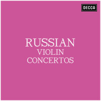 Russian Violin Concertos專輯_Jean-Pierre WallezRussian Violin Concertos最新專輯