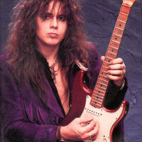 Yngwie Malmsteen圖片照片_Yngwie Malmsteen