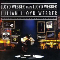 Julian Lloyd Webber歌曲歌詞大全_Julian Lloyd Webber最新歌曲歌詞