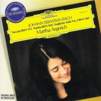 Bach: Toccata BWV 911; Partita BWV 826; English Su專輯_Martha ArgerichBach: Toccata BWV 911; Partita BWV 826; English Su最新專輯