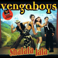 Shalala Lala專輯_VengaboysShalala Lala最新專輯