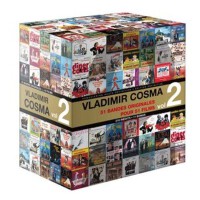 Vladimir Cosma: 51 Bandes Originales Pour 51 Films專輯_Vladimir CosmaVladimir Cosma: 51 Bandes Originales Pour 51 Films最新專輯