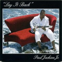 Lay It Back專輯_Paul Jackson Jr.Lay It Back最新專輯