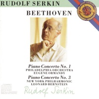 Beethoven: Piano Concertos Nos. 1 & 3專輯_Rudolf SerkinBeethoven: Piano Concertos Nos. 1 & 3最新專輯